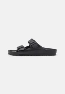 Birkenstock Arizona - Pantuflas - Black