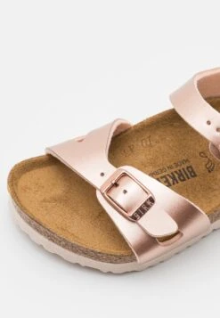 Birkenstock Rio Kids Bf Electric Metallic Regular Fit - Sandalias - Rose Gold-Coloured 11 Birkenstock Rio Kids Bf Electric Metallic Regular Fit - Sandalias - Rose Gold-Coloured -Birkenstock Ventas 2025 d3cfedb6fc3a43c5b0187cddcc4ab108