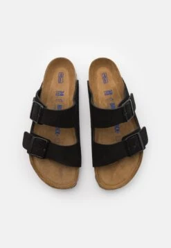 Birkenstock Arizona Soft Footbed Unisex - Sandalias Planas - Black 9 Birkenstock Arizona Soft Footbed Unisex - Sandalias Planas - Black -Birkenstock Ventas 2025 d3ec5055e7e341049c53816fa04b5c6b