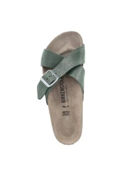 Birkenstock Siena - Sandalias Planas - Grün -Birkenstock Ventas 2025 d4800bcb26fb49eb8ae258f91a503e1c