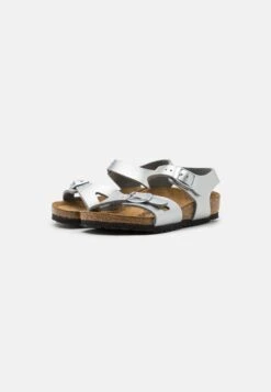Birkenstock Rio Kids - Sandalias - Electric Metallic Silver 7 Birkenstock Rio Kids - Sandalias - Electric Metallic Silver -Birkenstock Ventas 2025 d5104ab5f5194e3abc78a9ccc7a48182