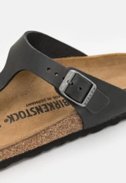 Birkenstock Gizeh Unisex - Sandalias De Dedo - Black -Birkenstock Ventas 2025 d5b3e7f870b445a0811695aa8ab4f4ac