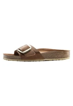 Birkenstock Sandalias Planas - Cognac -Birkenstock Ventas 2025 d76ce7e3b1e84b7aa5a81b95eac8d138