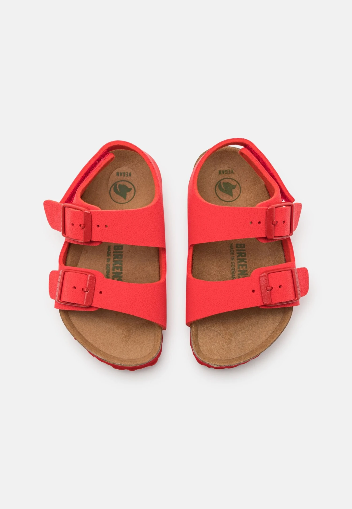 Birkenstock Milano Unisex - Sandalias - Active Red 4 Birkenstock Milano Unisex - Sandalias - Active Red - Imagen 4