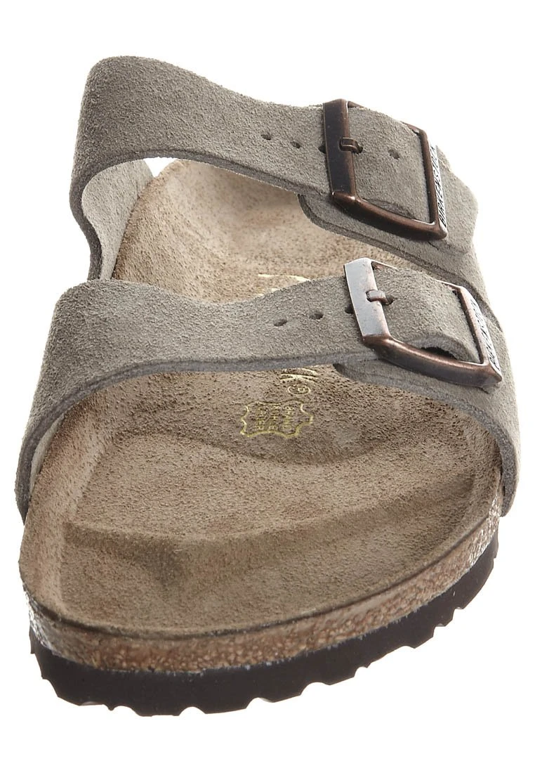 Birkenstock Arizona - Sandalias Planas - Taupe 4 Birkenstock Arizona - Sandalias Planas - Taupe - Imagen 4
