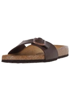 Birkenstock Madrid Bf Narrow - Pantuflas - Brown -Birkenstock Ventas 2025 d907ff307cf64575af160815313565b7