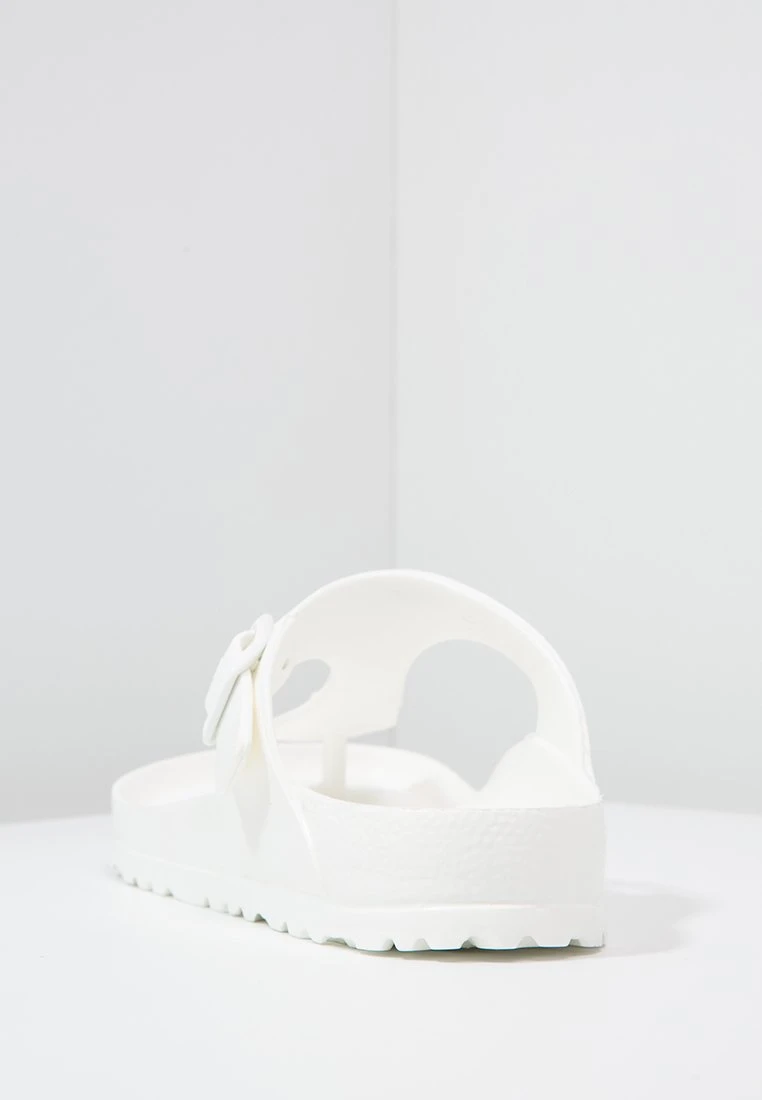 Birkenstock Gizeh - Chanclas De Dedo - White 4 Birkenstock Gizeh - Chanclas De Dedo - White - Imagen 4