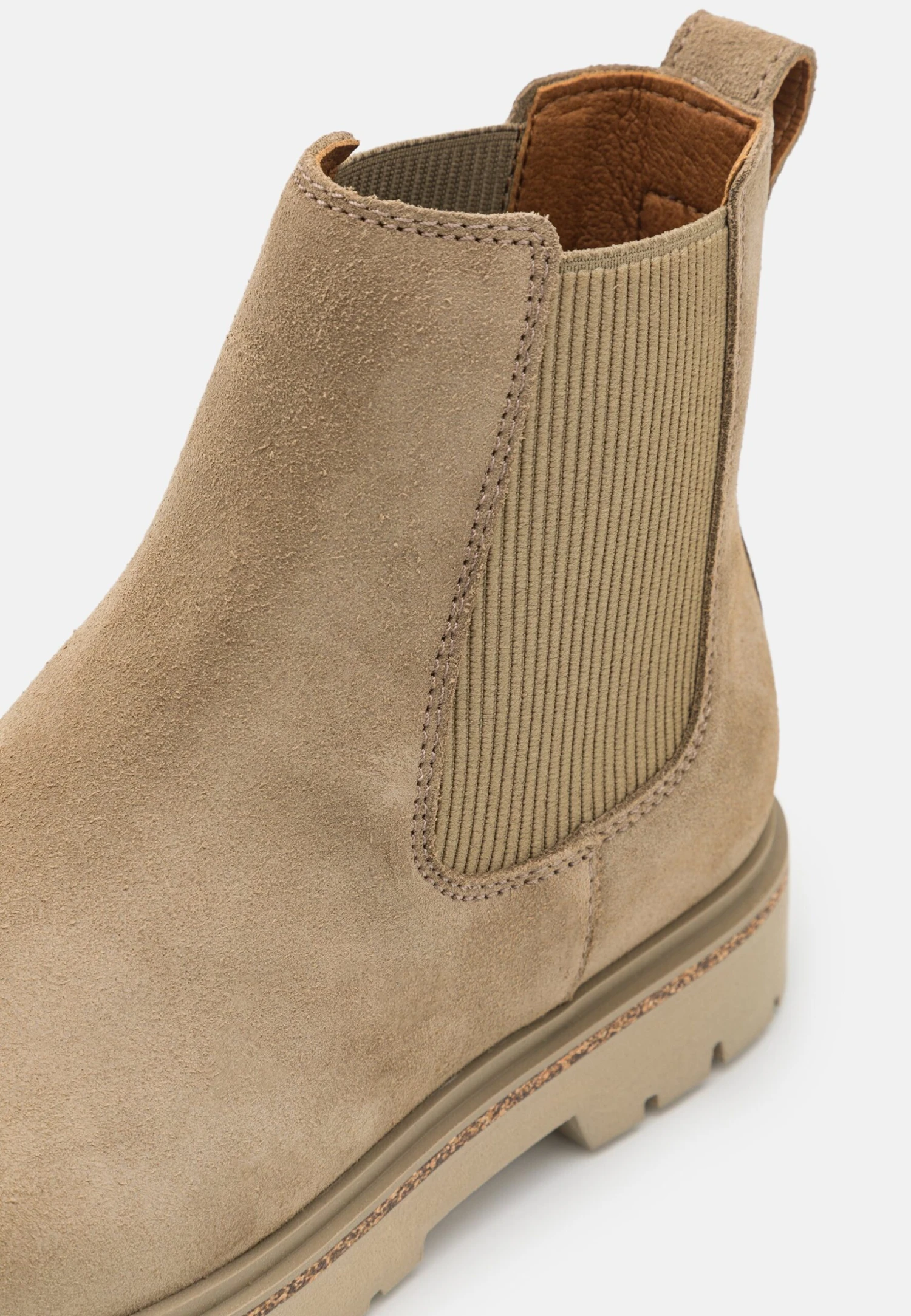 Birkenstock Highwood Slipon- Botines - Taupe 6 Birkenstock Highwood Slipon- Botines - Taupe - Imagen 6