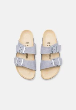 Birkenstock Arizona Shimmering Narrow Fit - Pantuflas - Lilac -Birkenstock Ventas 2025 dadb86338f2b4f09914cacf1282d6526