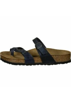 Birkenstock Mayari - Sandalias De Dedo - Blau