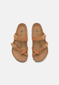 Birkenstock Mayari - Sandalias De Dedo - Soft Pecan -Birkenstock Ventas 2025 dbe1eff854e04a769a4d9612b5a3bdfa