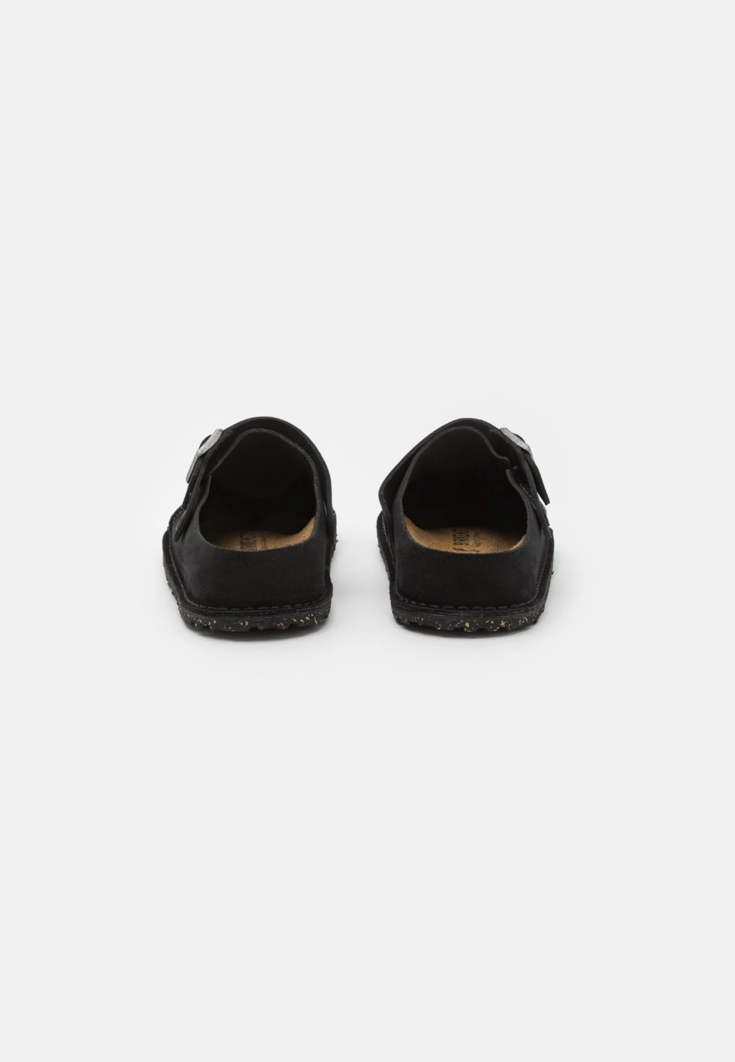 Birkenstock Lutry Premium Unisex - Pantuflas - Black 3 Birkenstock Lutry Premium Unisex - Pantuflas - Black - Imagen 3