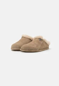 Birkenstock Zermatt Premium Unisex - Pantuflas - Taupe -Birkenstock Ventas 2025 dc4dc6d822ef4030818d434a9760ed7a