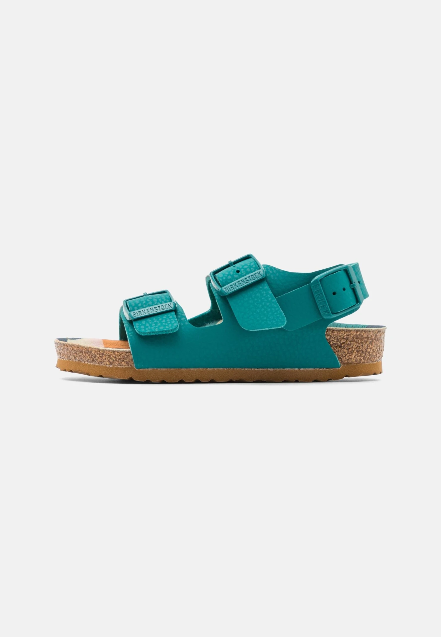 Birkenstock Milano Kids- Sandalias - Desert Soil/Dark Teal/Camo 1 Birkenstock Milano Kids- Sandalias - Desert Soil/Dark Teal/Camo