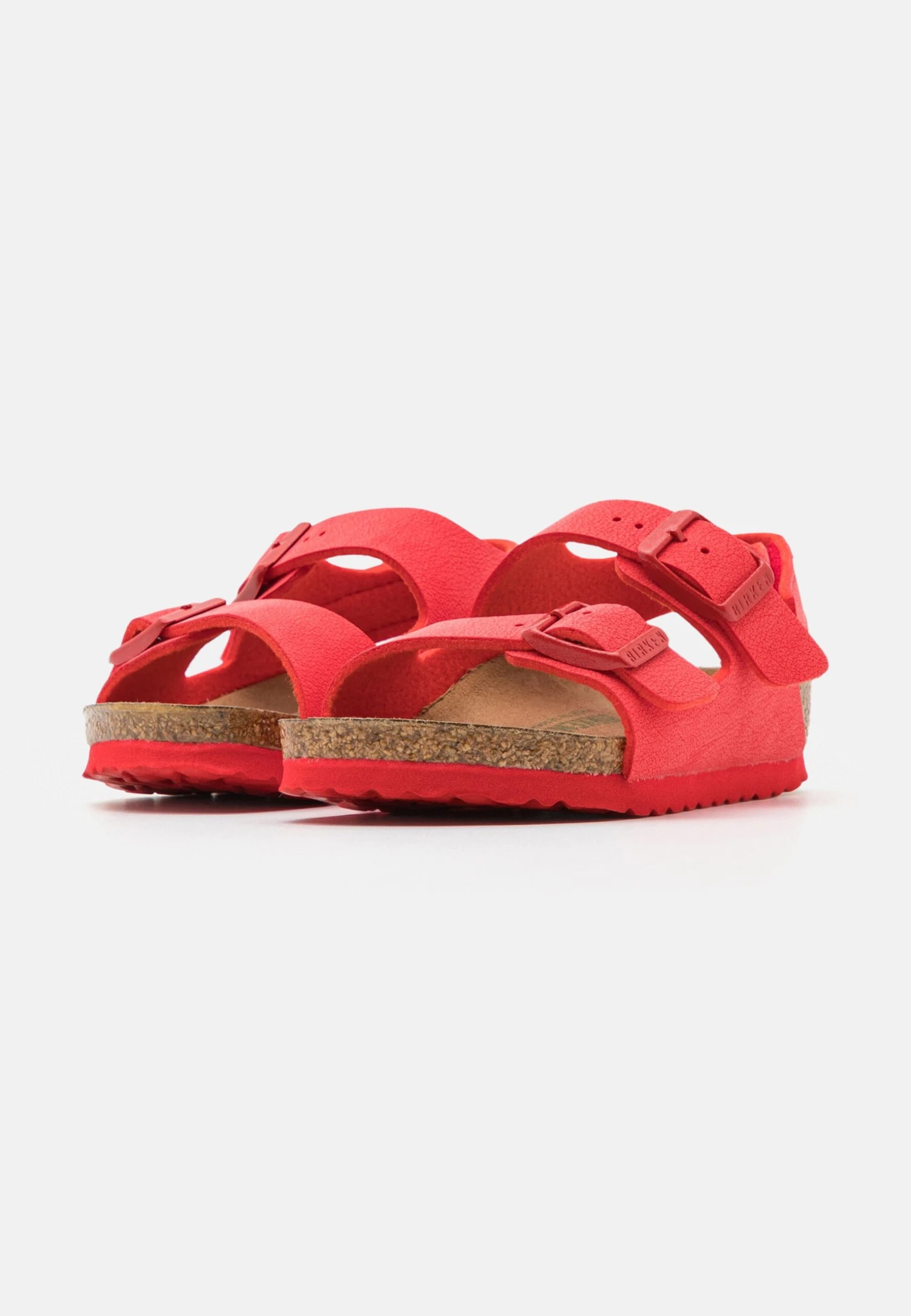 Birkenstock Milano Unisex - Sandalias - Active Red 2 Birkenstock Milano Unisex - Sandalias - Active Red - Imagen 2