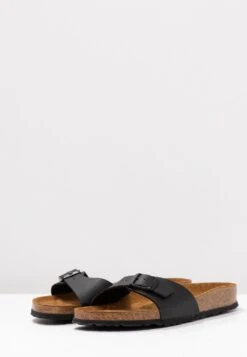 Birkenstock Madrid Bf Narrow - Pantuflas - Black -Birkenstock Ventas 2025 dd31895b7b4d46d18933af1877111083