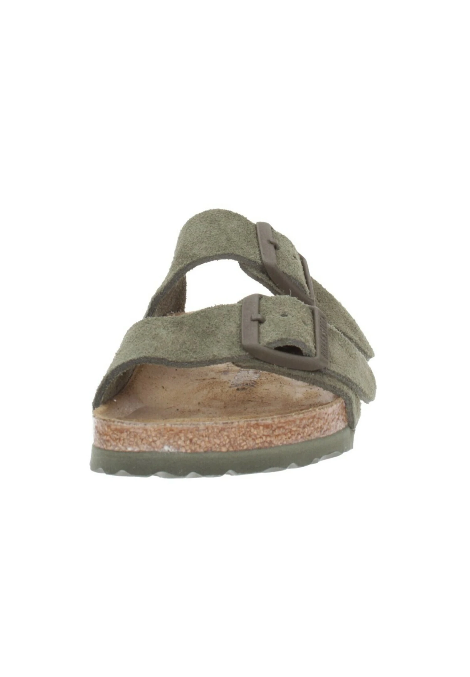 Birkenstock Ciabatta - Sandalias Planas - Verde 4 Birkenstock Ciabatta - Sandalias Planas - Verde - Imagen 4