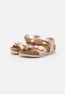 Birkenstock Rio Kids Bf Electric Metallic Regular Fit - Sandalias - Rose Gold-Coloured 7 Birkenstock Rio Kids Bf Electric Metallic Regular Fit - Sandalias - Rose Gold-Coloured -Birkenstock Ventas 2025 dff56d12673d47a3a484f5d9bb303835