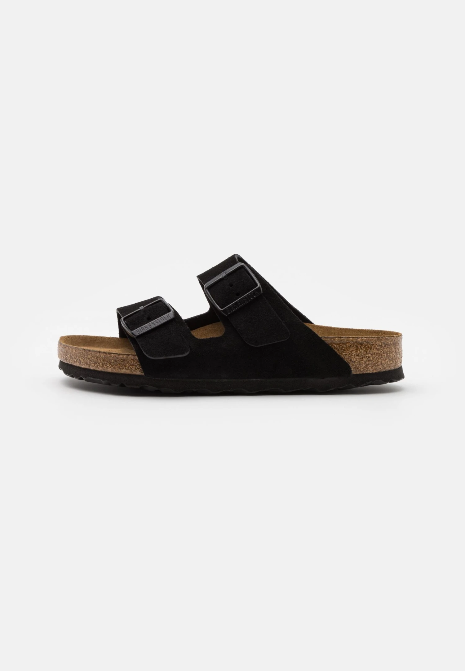 Birkenstock Arizona Soft Footbed Unisex - Sandalias Planas - Black 1 Birkenstock Arizona Soft Footbed Unisex - Sandalias Planas - Black