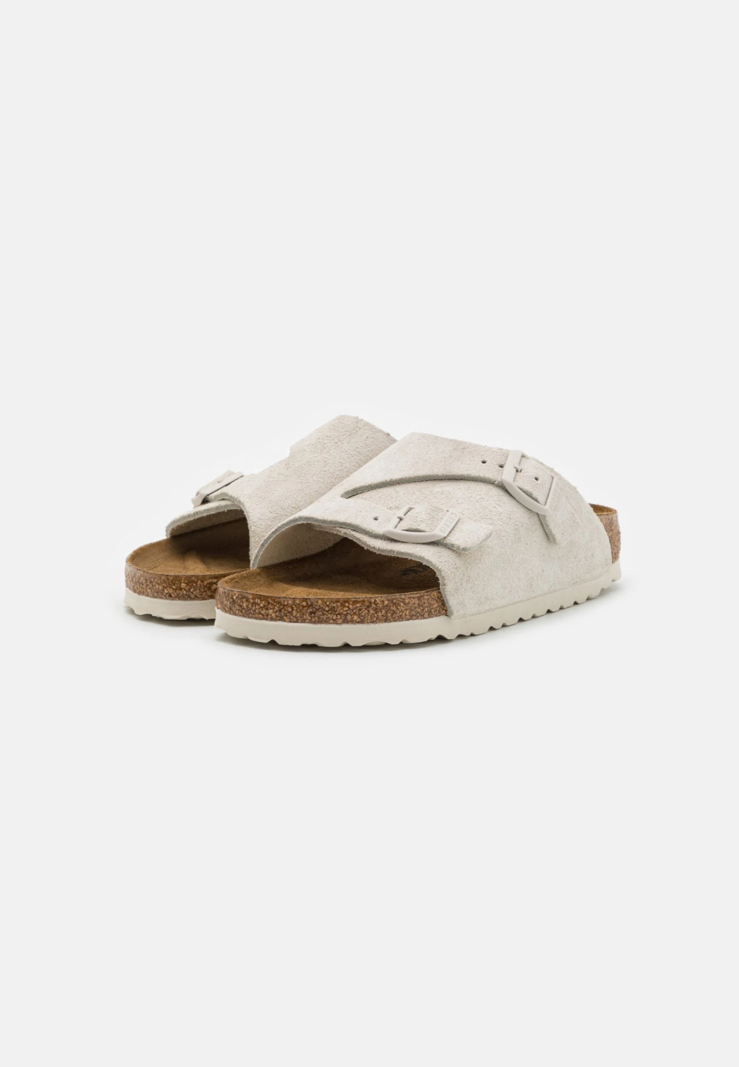 Birkenstock Zürich Unisex - Pantuflas - Antique White 2 Birkenstock Zürich Unisex - Pantuflas - Antique White - Imagen 2