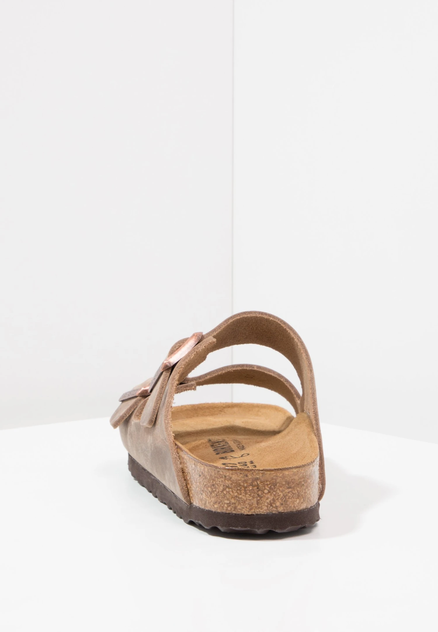 Birkenstock Arizona - Pantuflas - Tabacco Brown 4 Birkenstock Arizona - Pantuflas - Tabacco Brown - Imagen 4