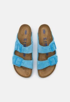 Birkenstock Arizona Unisex- Sandalias Planas - Sky Blue -Birkenstock Ventas 2025 e089239107124768b27be6edee55b35a