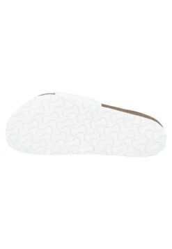 Birkenstock Madrid Bf Regular - Sandalias Planas - White -Birkenstock Ventas 2025 e148f99da15d481e8ac1541a24f6bfb2