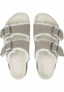 Birkenstock Arizona - Sandalias Planas - Hellgrau -Birkenstock Ventas 2025 e1b9179fb1984dff99982f565a44e054