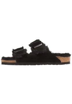Birkenstock Arizona - Pantuflas - Black