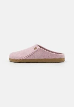 Birkenstock Zermatt Standard Narrow Fit Unisex - Pantuflas - Light Rose