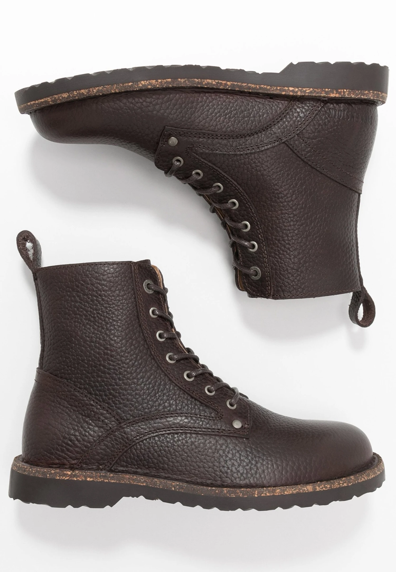 Birkenstock Bryson - Botines Con Cordones - Ginger 3 Birkenstock Bryson - Botines Con Cordones - Ginger - Imagen 3