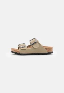 Birkenstock Arizona Earthy Unisex - Sandalias Planas - Faded Khaki