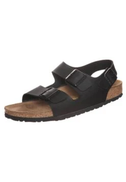 Birkenstock Milano - Sandalias - Black