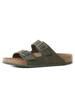Birkenstock Arizona Syn Desert Dust Thyme Veg - Sandalias Planas - Thyme Veg -Birkenstock Ventas 2025 e320aa79de40486cb1d530040dcb0916