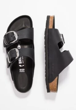 Birkenstock Arizona Big Buckle - Sandalias Planas - Black 10 Birkenstock Arizona Big Buckle - Sandalias Planas - Black -Birkenstock Ventas 2025 e32db2e7d8bc433b846ea4b6ced73fed