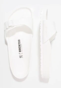 Birkenstock Madrid - Pantuflas - White 7 Birkenstock Madrid - Pantuflas - White -Birkenstock Ventas 2025 e3a85805653b442c9c31089b1d7865c2