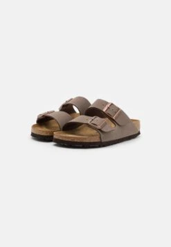 Birkenstock Arizona - Sandalias Planas - Mocca -Birkenstock Ventas 2025 e40148194ad74ffc9935982c46537de0