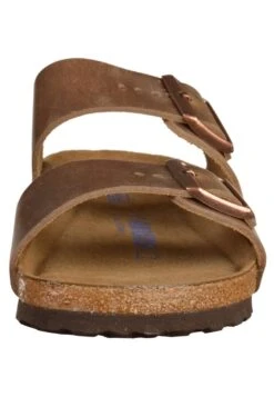 Birkenstock Pantoletten Arizona Narrow Fit - Sandalias Planas - Brown -Birkenstock Ventas 2025 e46cc9a0c5414a098ff994e72f36d701
