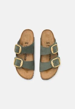 Birkenstock Arizona Big Buckle- Pantuflas - Thyme -Birkenstock Ventas 2025 e46f23fa902941ef993a477de7c9198e