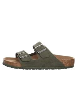 Birkenstock Arizona Syn Desert Dust Thyme Veg - Sandalias Planas - Thyme Veg -Birkenstock Ventas 2025 e4e45f97cc4e4a4da76889da283f71f6