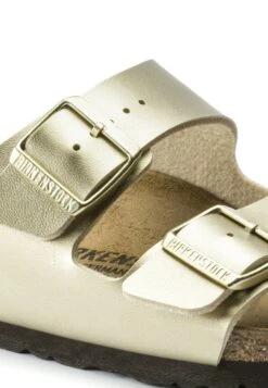 Birkenstock Arizona Bf Regular - Sandalias Planas - Gold -Birkenstock Ventas 2025 e4f7f32394cb4ac482e18e2fb512f4d3