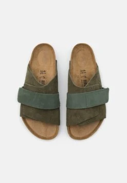 Birkenstock Kyoto Vl Nu Thyme Unisex- Sandalias Planas - Brown -Birkenstock Ventas 2025 e59ade5e3f534e3dbf6de0532ce35ce3