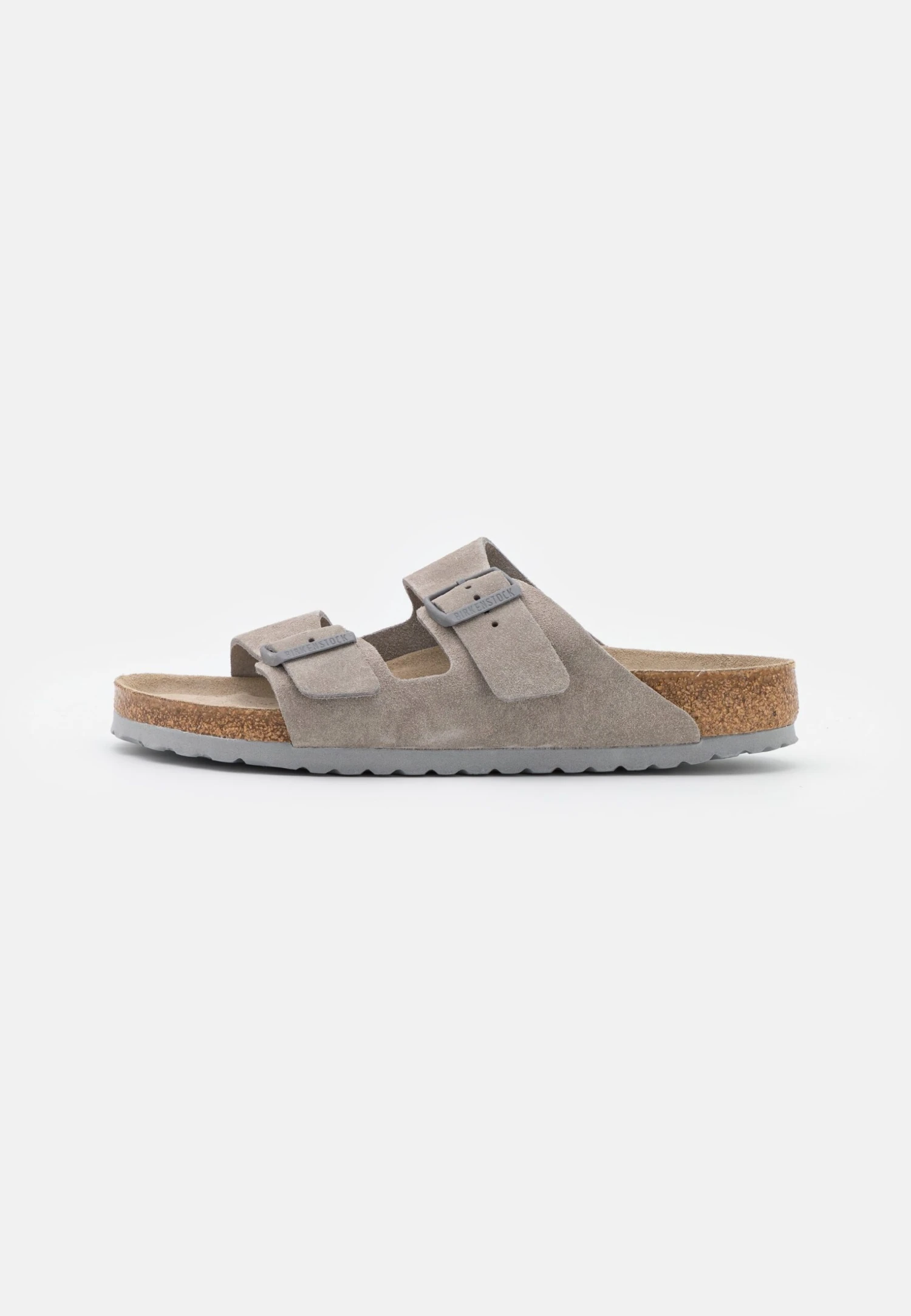 Birkenstock Arizona Soft Footbed Unisex - Pantuflas - Stone Coin 1 Birkenstock Arizona Soft Footbed Unisex - Pantuflas - Stone Coin