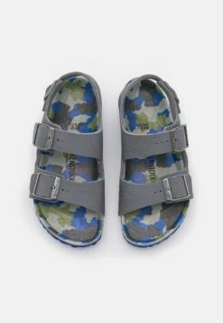 Birkenstock Milano Kids Softbuc - Sandalias - Gray 9 Birkenstock Milano Kids Softbuc - Sandalias - Gray -Birkenstock Ventas 2025 e603646b739b4f7f902bc491eb780361