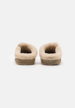 Birkenstock Zermatt Premium Unisex - Pantuflas - Taupe -Birkenstock Ventas 2025 e63212de946448d59c5e6f36b78534d9