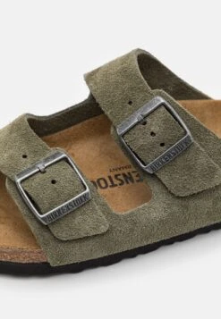 Birkenstock Arizona Unisex - Pantuflas - Thyme -Birkenstock Ventas 2025 e688d0c4c0264b9c959ec3d6d0345f3b