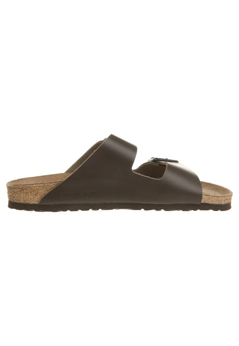 Birkenstock Arizona - Pantuflas - Dunkelbraun 6 Birkenstock Arizona - Pantuflas - Dunkelbraun - Imagen 6