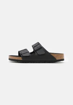 Birkenstock Arizona Bf Triples Narrow - Pantuflas - Black 7 Birkenstock Arizona Bf Triples Narrow - Pantuflas - Black -Birkenstock Ventas 2025 e7c2d771000a431a9355c96c47c0d75d