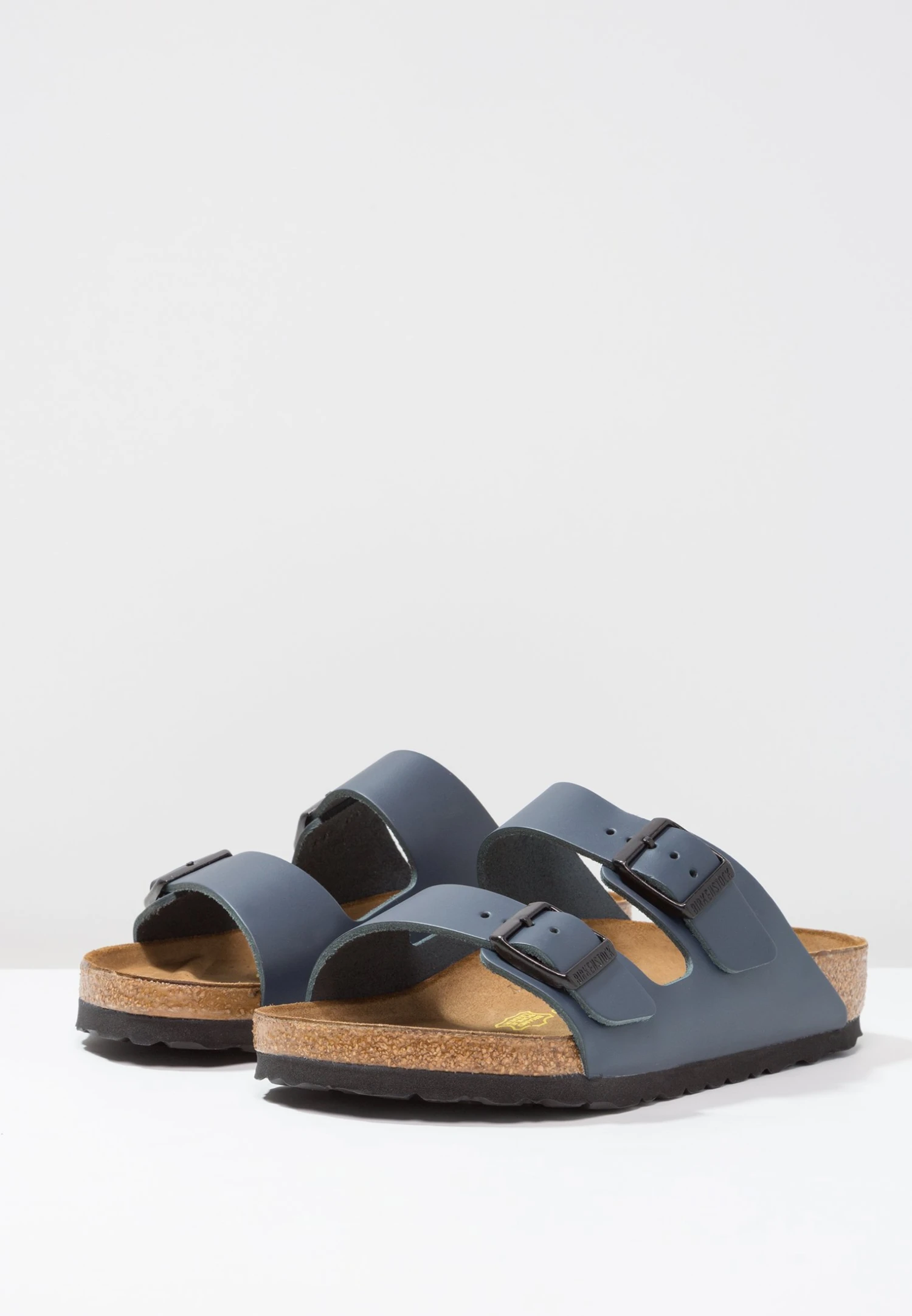 Birkenstock Arizona - Sandalias Planas - Blue 3 Birkenstock Arizona - Sandalias Planas - Blue - Imagen 3