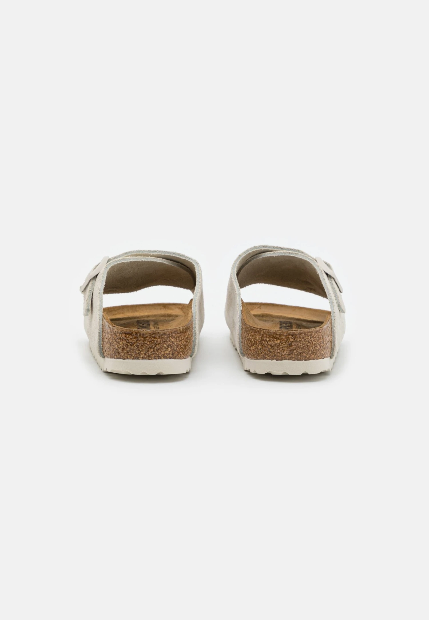Birkenstock Zürich Unisex - Pantuflas - Antique White 3 Birkenstock Zürich Unisex - Pantuflas - Antique White - Imagen 3